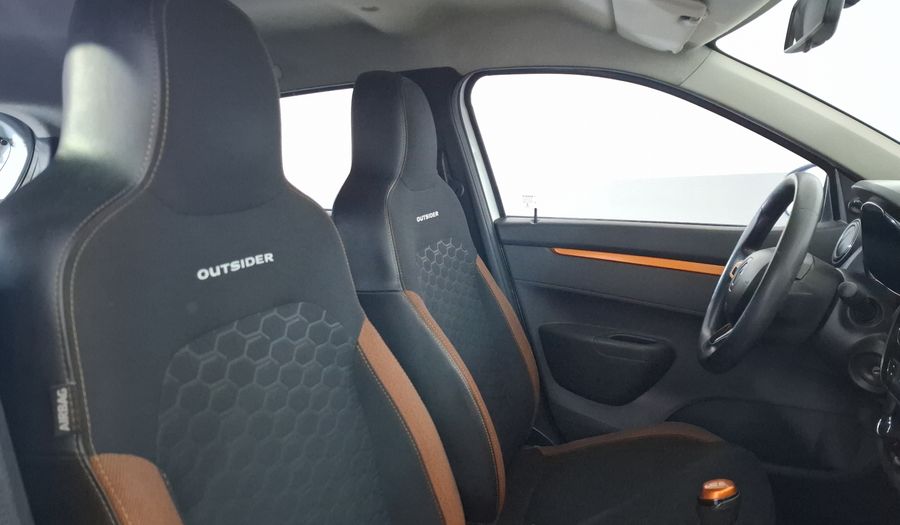 Renault Kwid 1.0 OUTSIDER Hatchback 2019