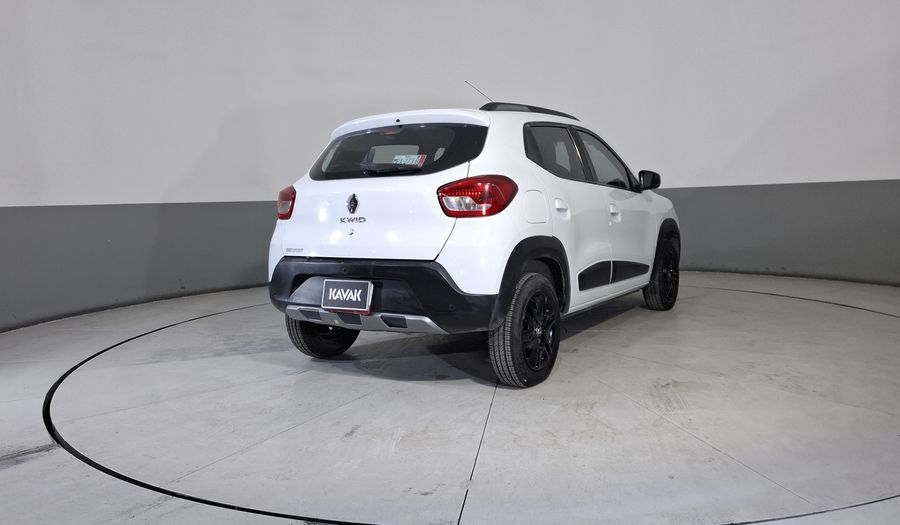 Renault Kwid 1.0 OUTSIDER Hatchback 2019