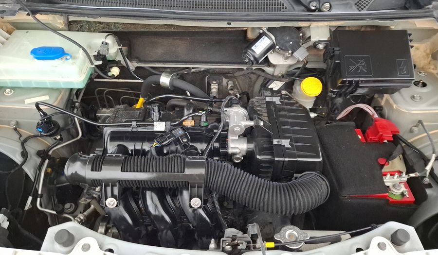 Renault Kwid 1.0 OUTSIDER Hatchback 2019
