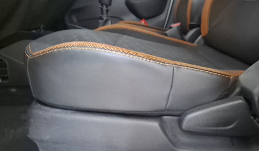 Renault Kwid 1.0 OUTSIDER Hatchback 2019
