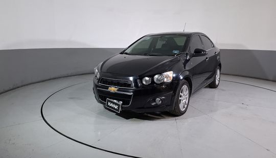 Chevrolet • Sonic