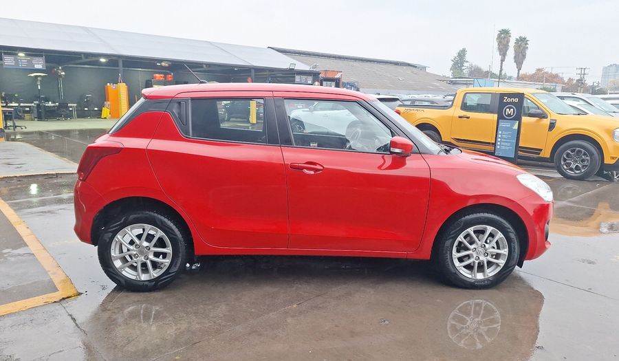 Suzuki Swift 1.2 CVT GL SPORT Hatchback 2023