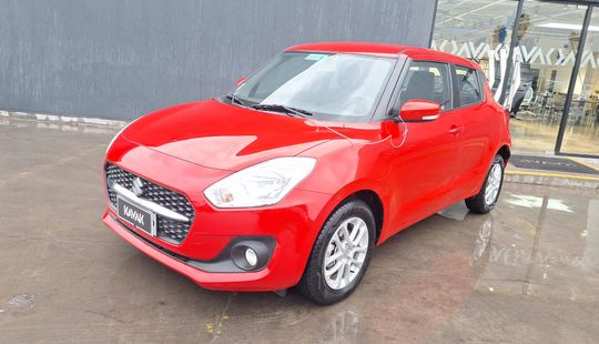 Suzuki • Swift