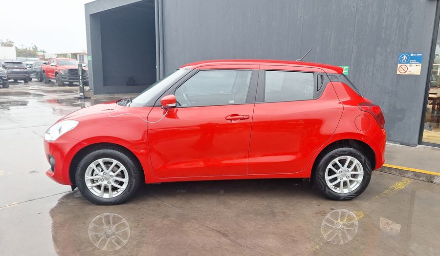Suzuki Swift 1.2 CVT GL SPORT Hatchback 2023