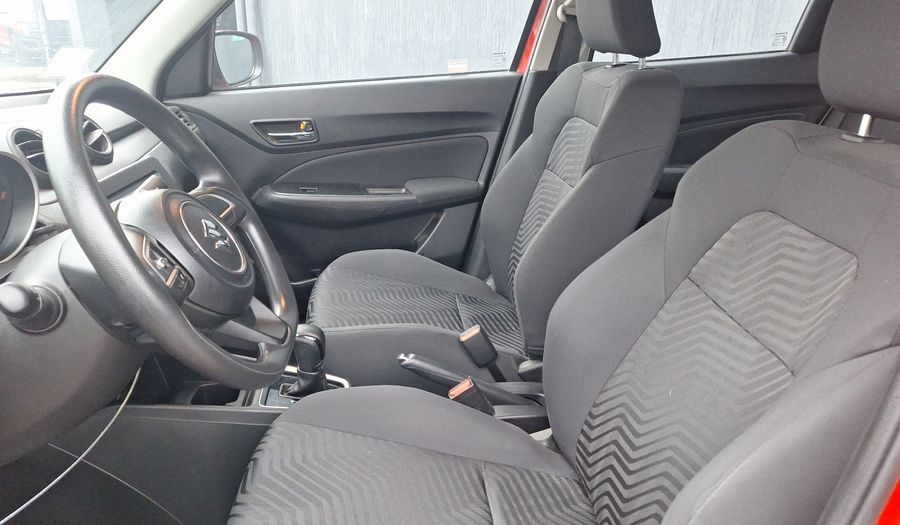 Suzuki Swift 1.2 CVT GL SPORT Hatchback 2023