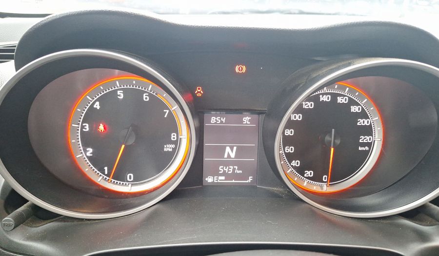 Suzuki Swift 1.2 CVT GL SPORT Hatchback 2023