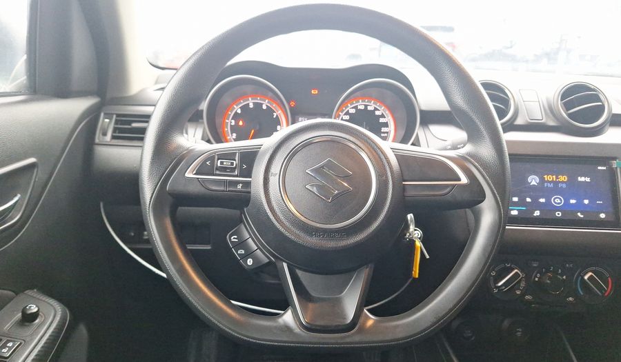 Suzuki Swift 1.2 CVT GL SPORT Hatchback 2023