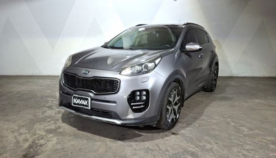 Kia • Sportage