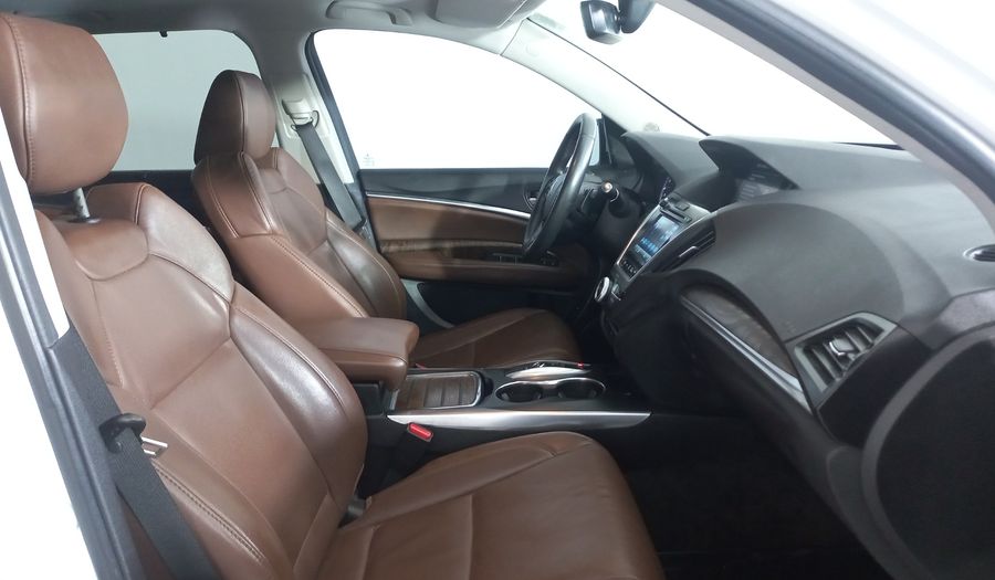 Acura Mdx 3.5 AWD AT Suv 2018