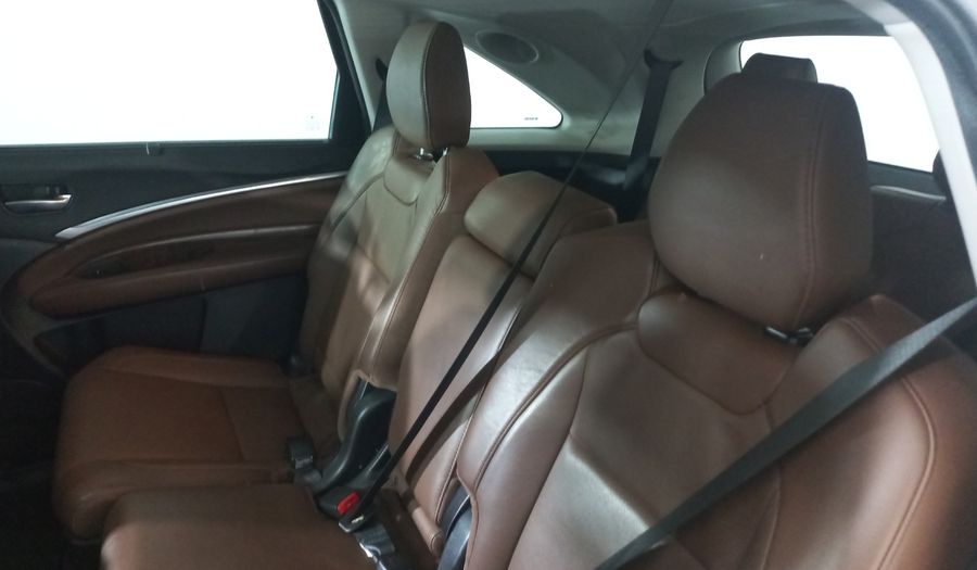 Acura Mdx 3.5 AWD AT Suv 2018