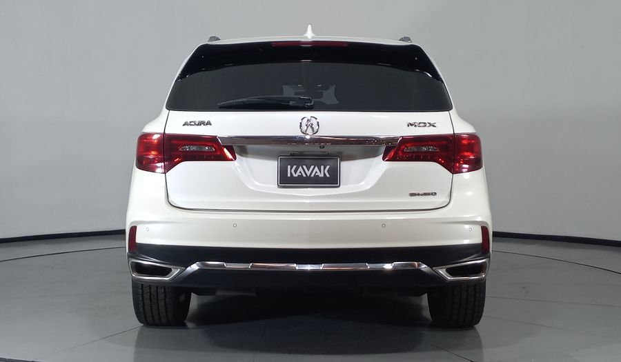 Acura Mdx 3.5 AWD AT Suv 2018