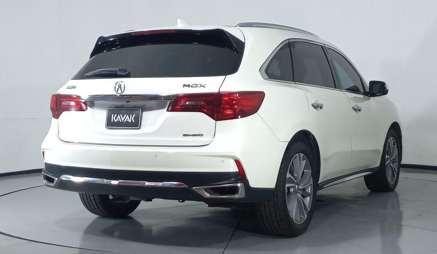 Acura Mdx 3.5 AWD AT Suv 2018