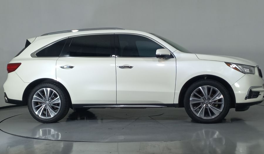 Acura Mdx 3.5 AWD AT Suv 2018