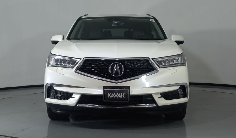 Acura Mdx 3.5 AWD AT Suv 2018