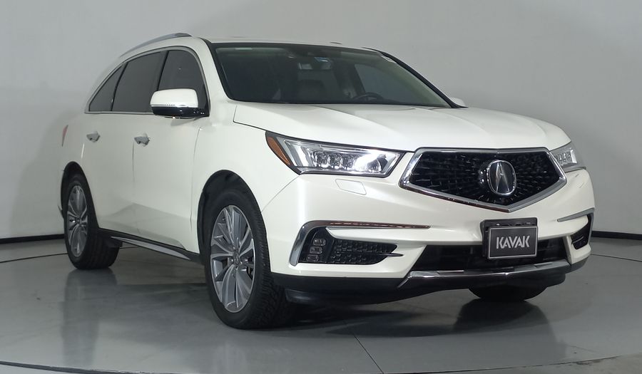 Acura Mdx 3.5 AWD AT Suv 2018