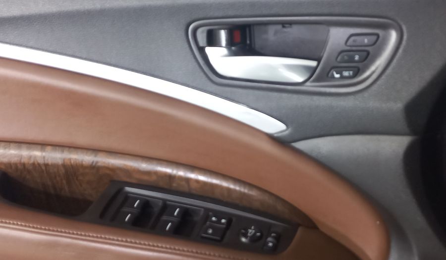 Acura Mdx 3.5 AWD AT Suv 2018