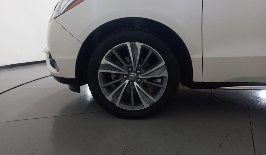 Acura Mdx 3.5 AWD AT Suv 2018