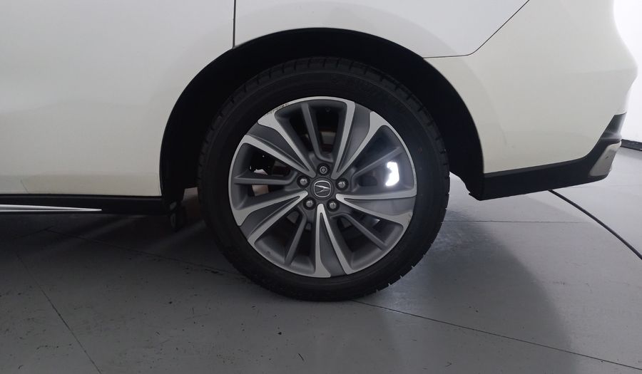 Acura Mdx 3.5 AWD AT Suv 2018