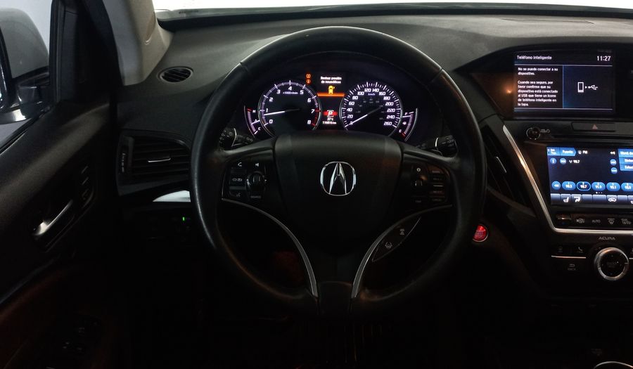 Acura Mdx 3.5 AWD AT Suv 2018