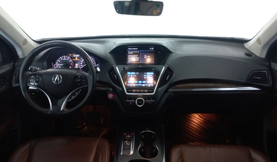 Acura Mdx 3.5 AWD AT Suv 2018