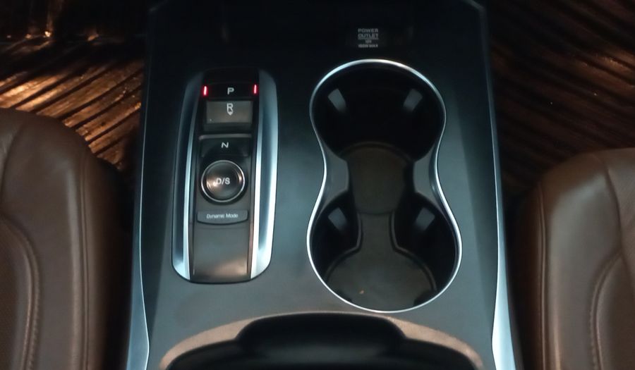 Acura Mdx 3.5 AWD AT Suv 2018
