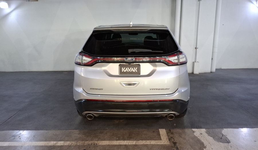 Ford Edge 3.5 TITANIUM AT Suv 2016