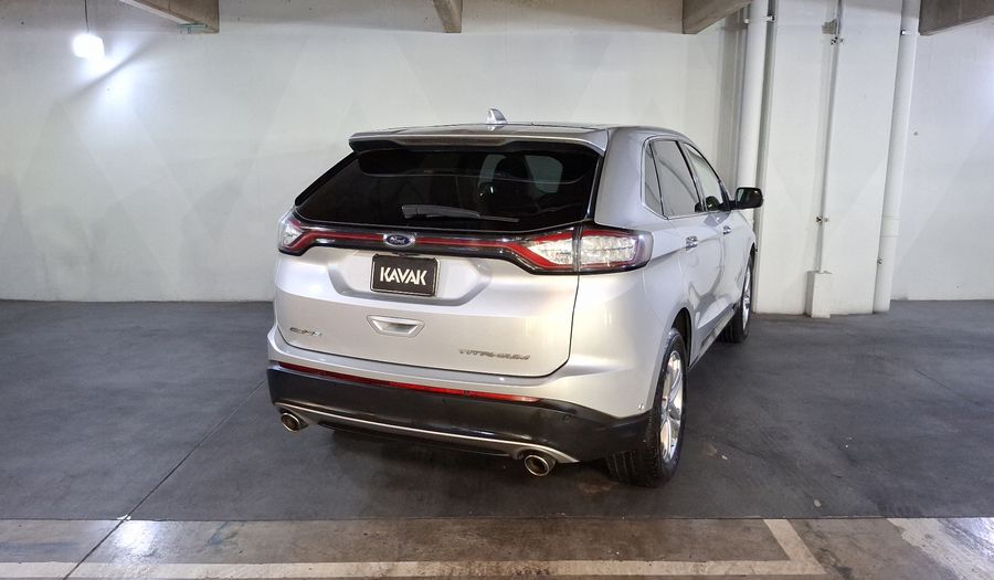 Ford Edge 3.5 TITANIUM AT Suv 2016