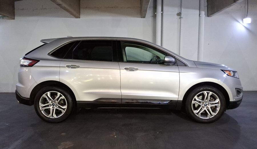 Ford Edge 3.5 TITANIUM AT Suv 2016