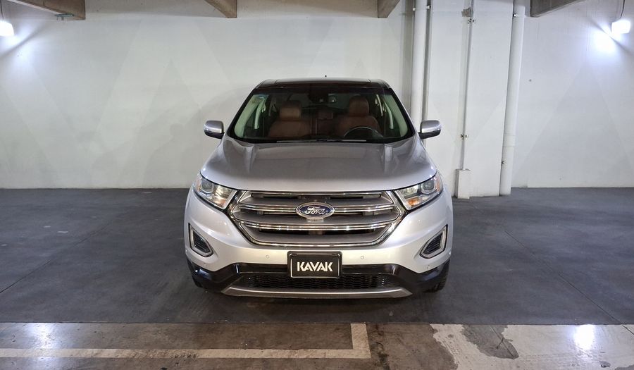 Ford Edge 3.5 TITANIUM AT Suv 2016