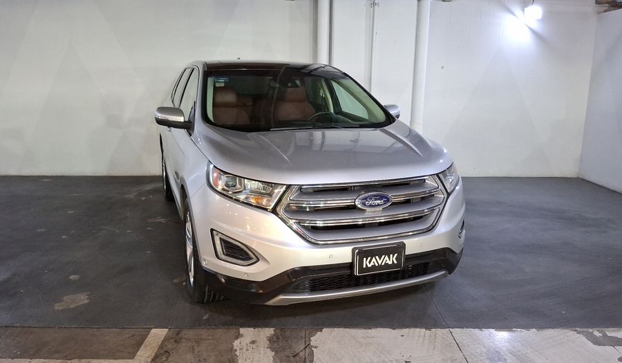 Ford Edge 3.5 TITANIUM AT Suv 2016