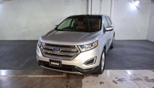 Ford • Edge