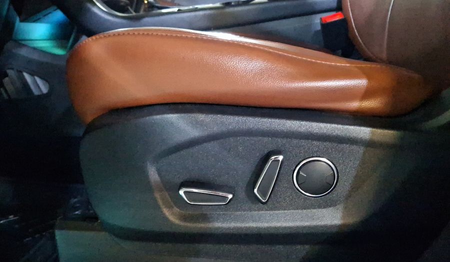 Ford Edge 3.5 TITANIUM AT Suv 2016
