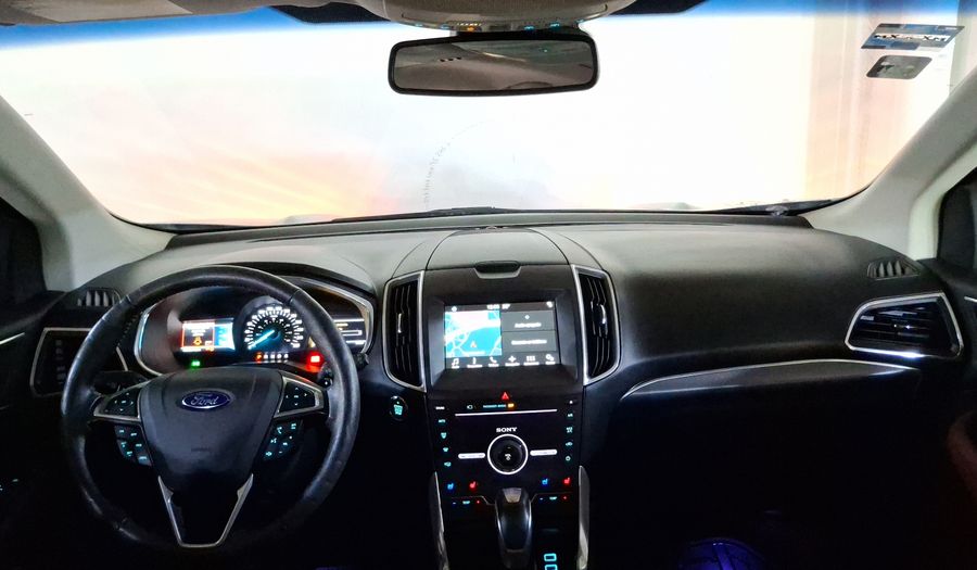 Ford Edge 3.5 TITANIUM AT Suv 2016