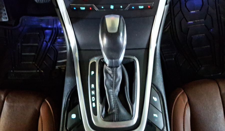 Ford Edge 3.5 TITANIUM AT Suv 2016