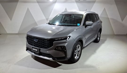 Ford • Territory