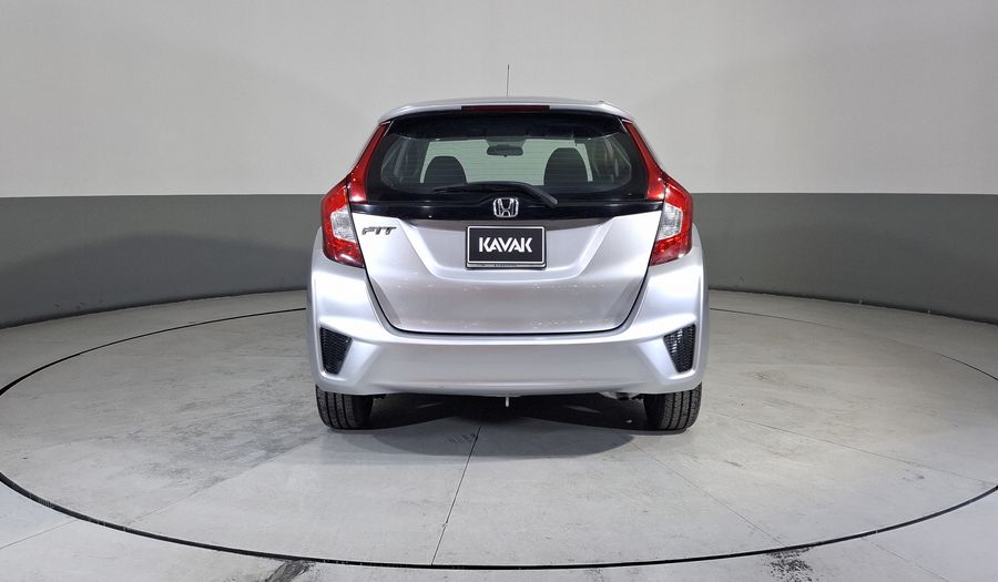 Honda Fit 1.5 COOL MT Hatchback 2015