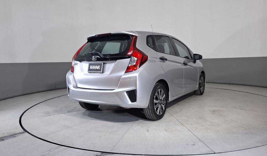 Honda Fit 1.5 COOL MT Hatchback 2015