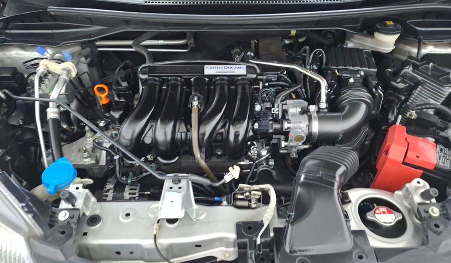 Honda Fit 1.5 COOL MT Hatchback 2015