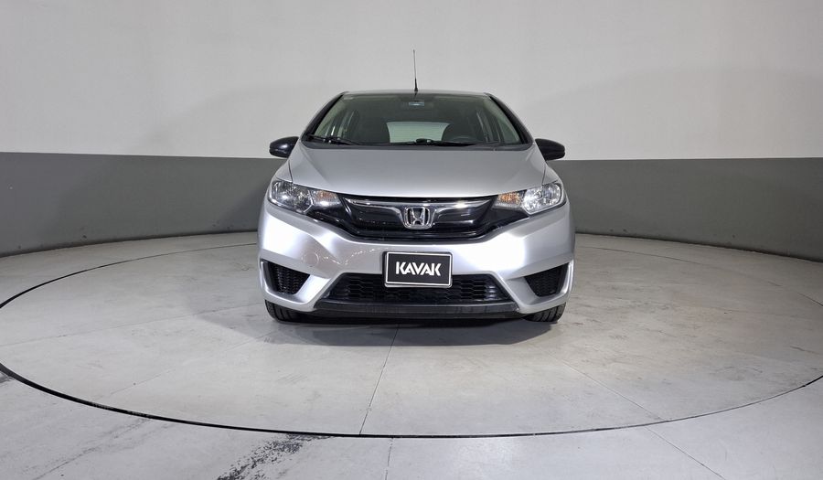 Honda Fit 1.5 COOL MT Hatchback 2015