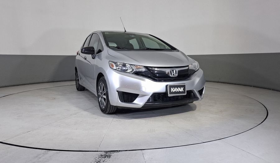 Honda Fit 1.5 COOL MT Hatchback 2015