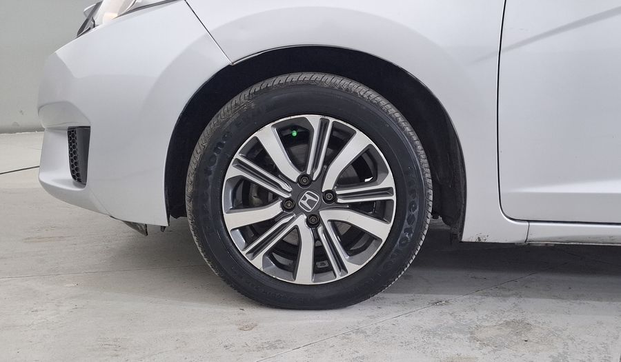 Honda Fit 1.5 COOL MT Hatchback 2015