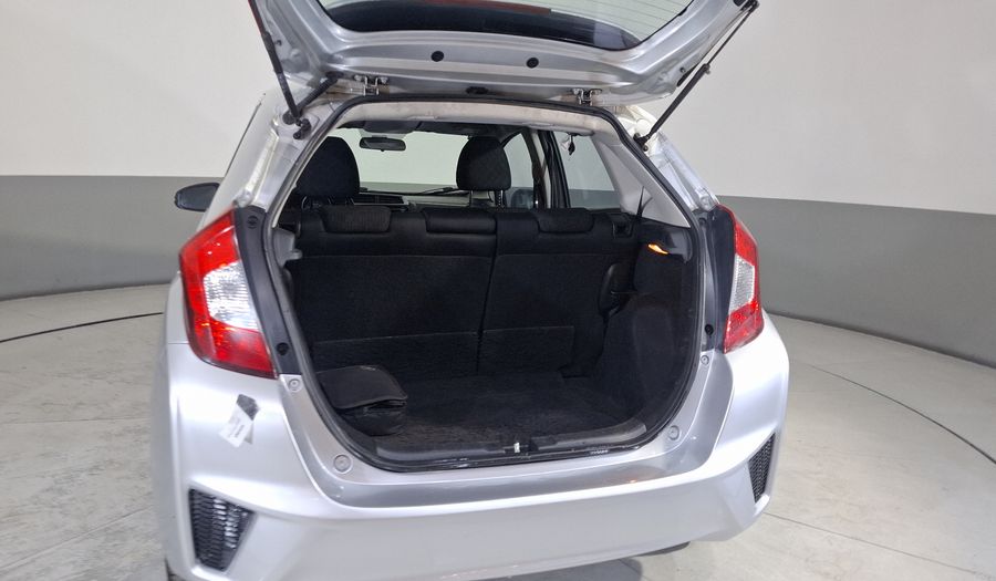 Honda Fit 1.5 COOL MT Hatchback 2015