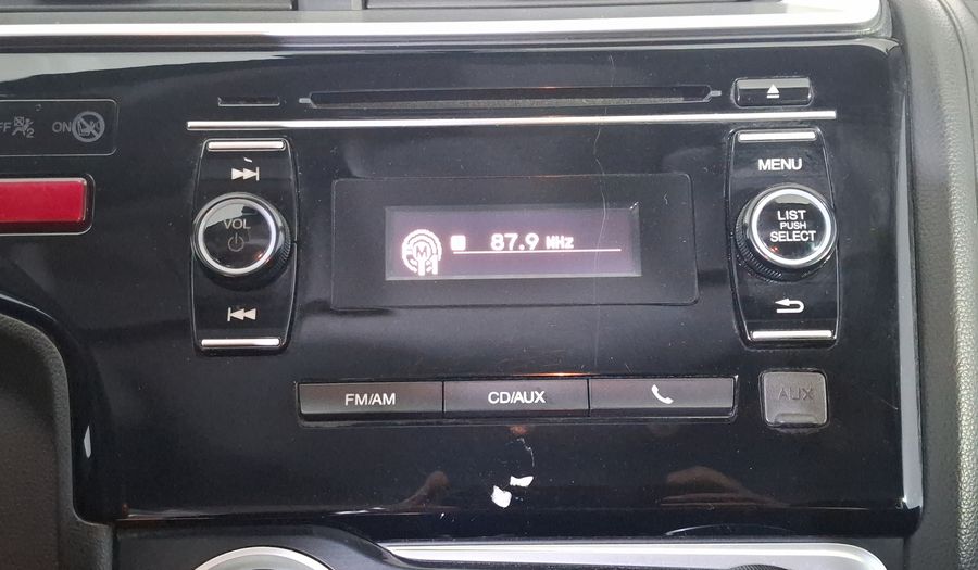 Honda Fit 1.5 COOL MT Hatchback 2015