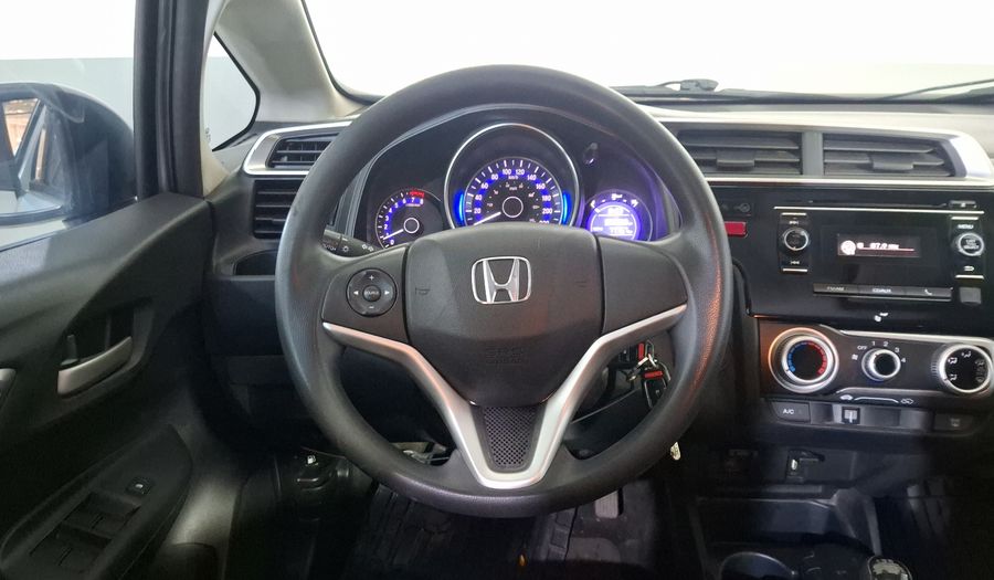 Honda Fit 1.5 COOL MT Hatchback 2015