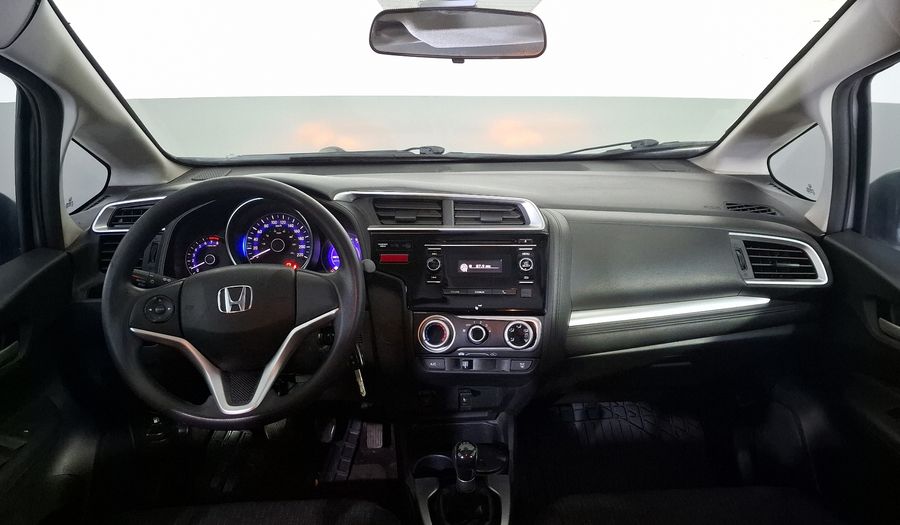 Honda Fit 1.5 COOL MT Hatchback 2015