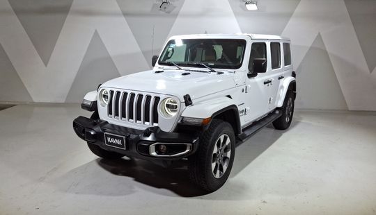 Jeep • Wrangler