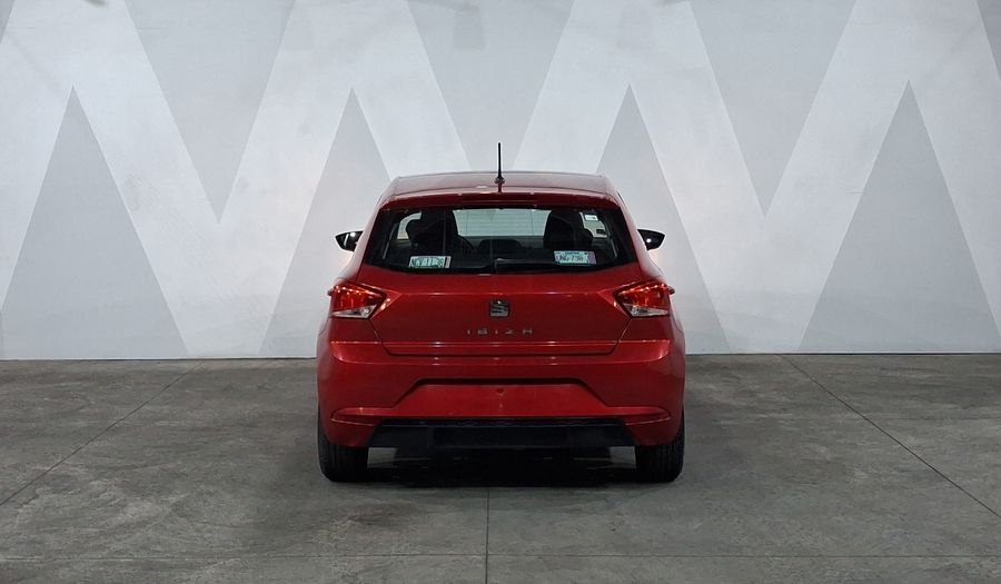 Seat Ibiza 1.6 STYLE URBAN PLUS AUTO Hatchback 2018