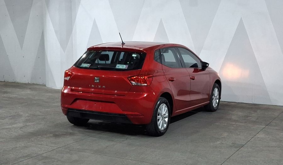 Seat Ibiza 1.6 STYLE URBAN PLUS AUTO Hatchback 2018