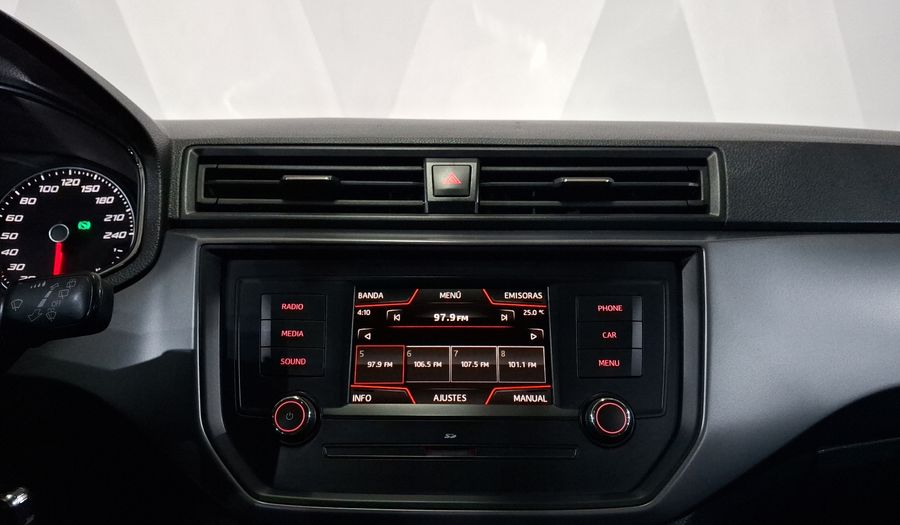 Seat Ibiza 1.6 STYLE URBAN PLUS AUTO Hatchback 2018