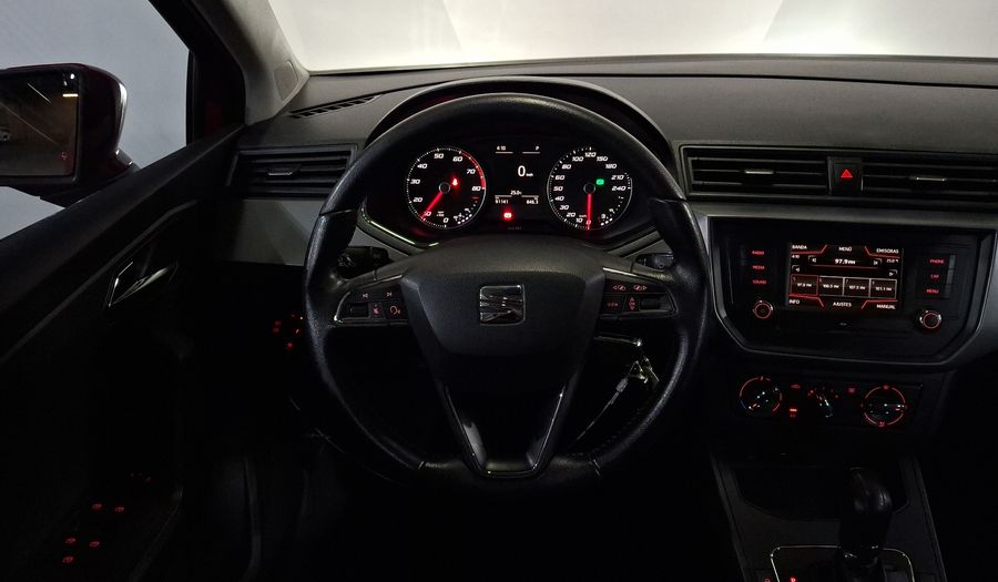 Seat Ibiza 1.6 STYLE URBAN PLUS AUTO Hatchback 2018